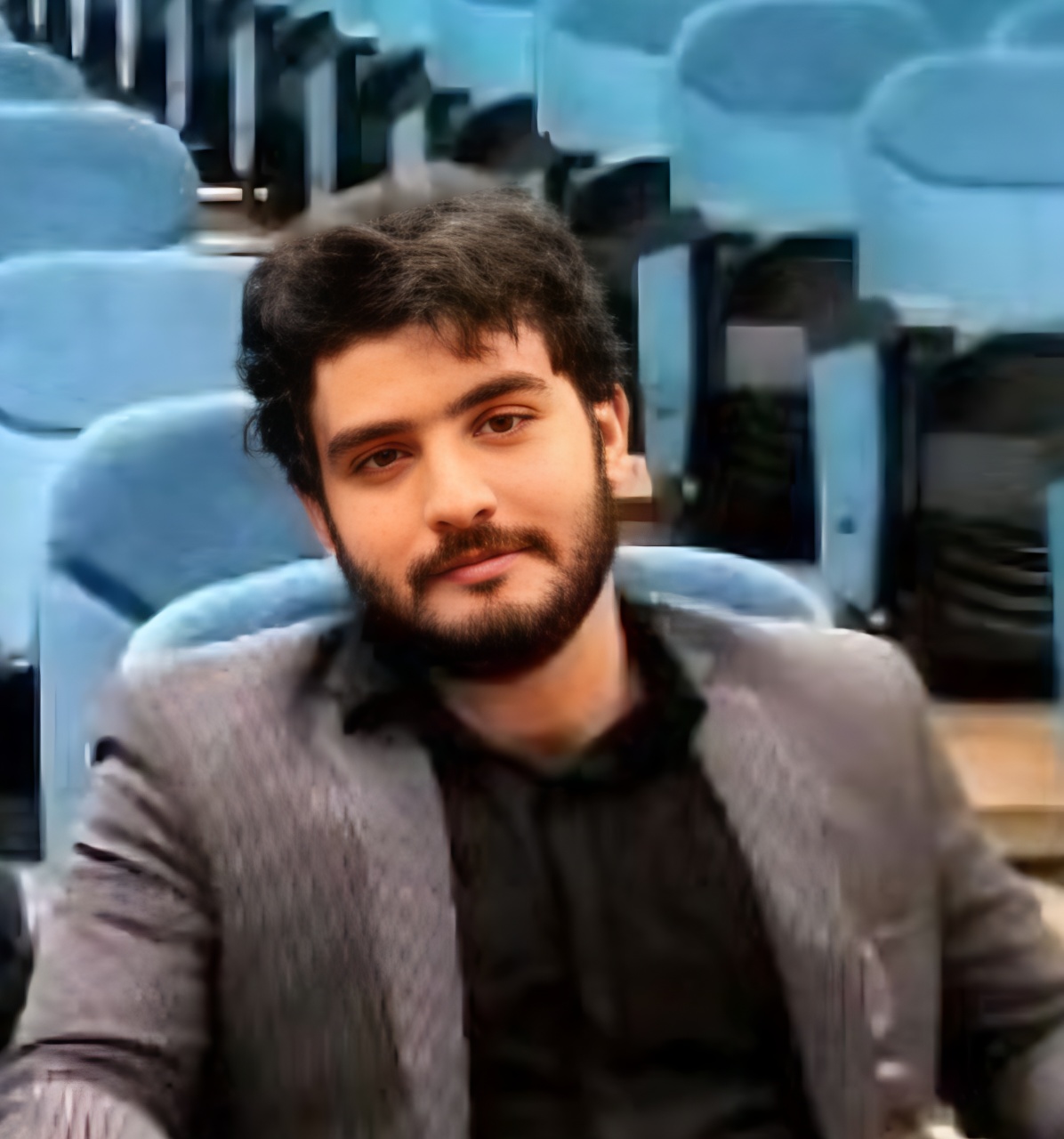 آقای دکتر امیر اعظمی