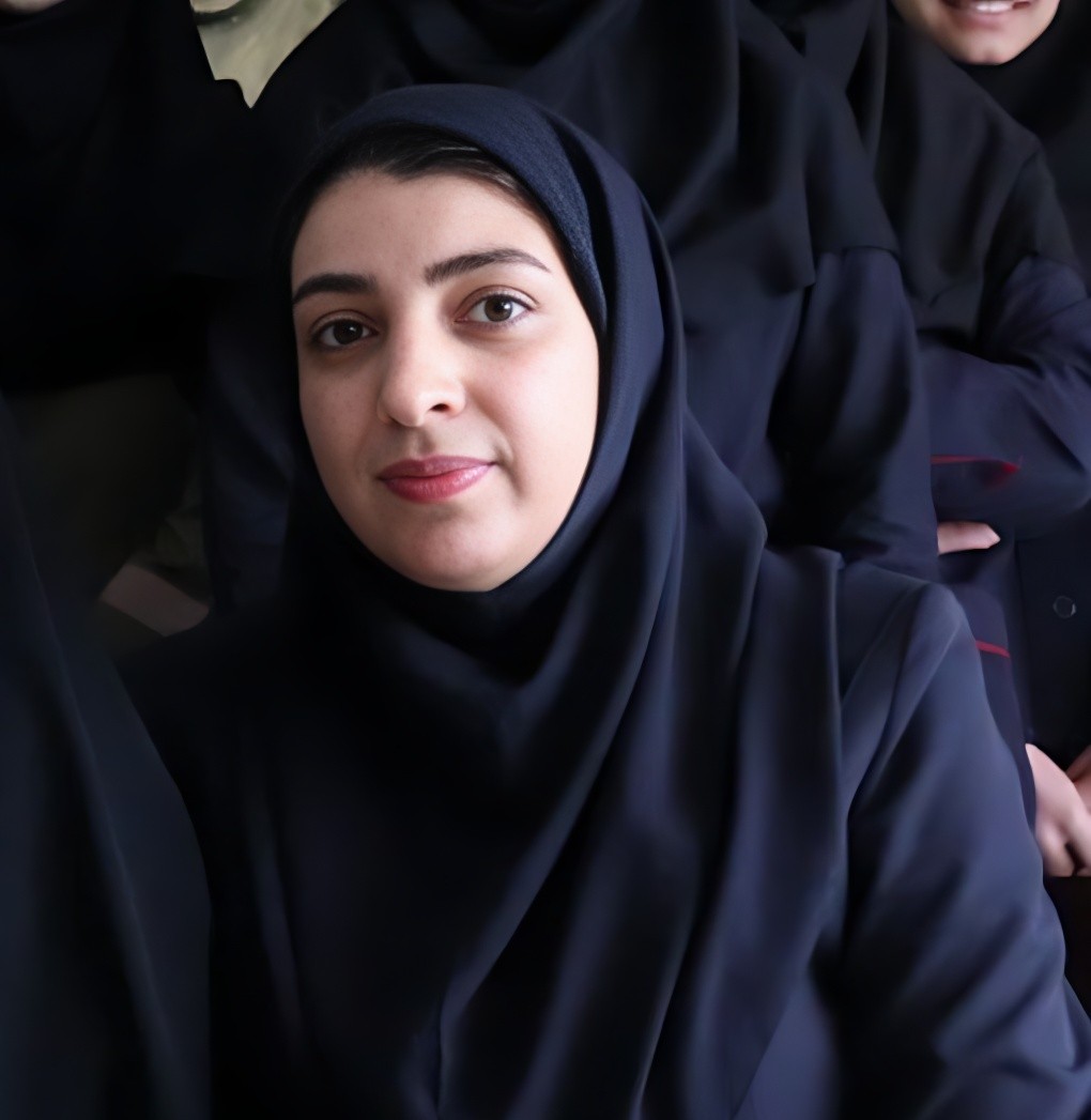 خانم مهندس حیدری