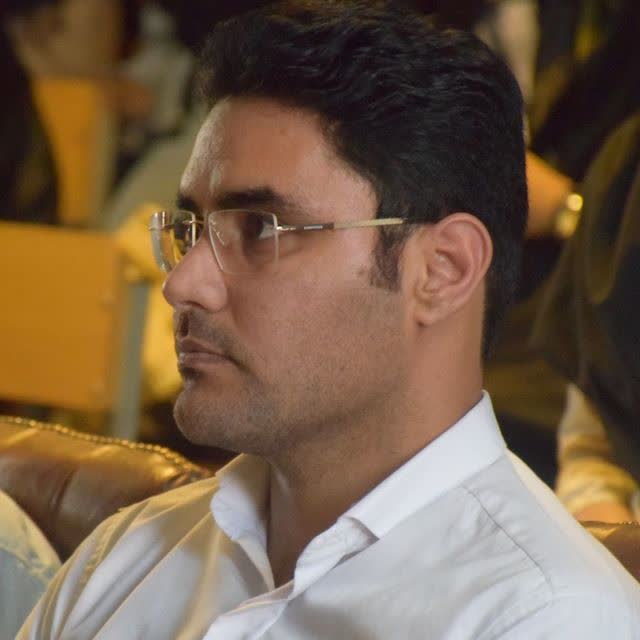 آقای دکتر میثم ملکی